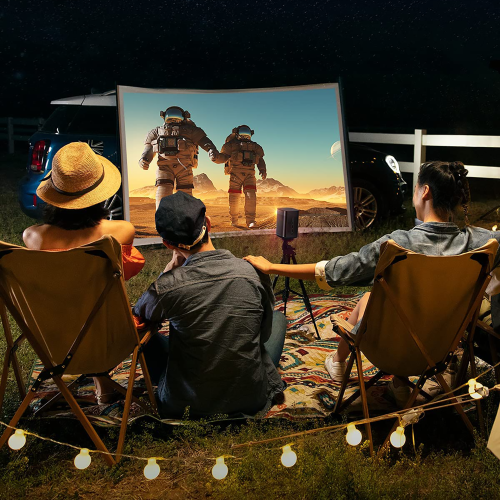 XGIMI MoGo Pro+ MoGo Carrying Bag Bundle FHD Portable Smart Projector