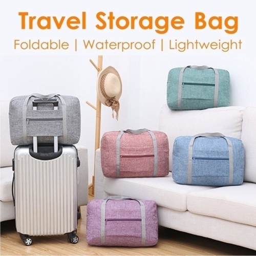 Waterproof Folding Luggage Storage Bags, Best Bag Storage App