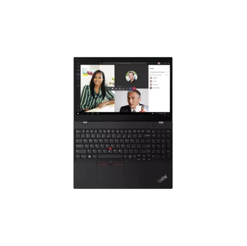 Lenovo ThinkPad L15 Gen 2 15.6" Laptop-Black-English (20X300HBUS)