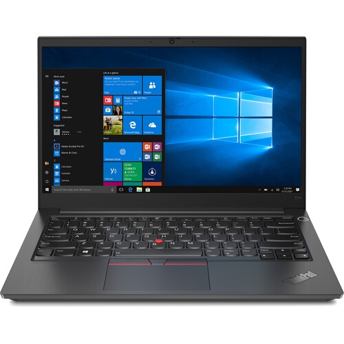 Lenovo ThinkPad E14 Gen 3 14" Laptop-Black(AMD Ryzen 7 5700U/256GB SSD/8GB RAM/Windows 10)-English (20Y70039US)
