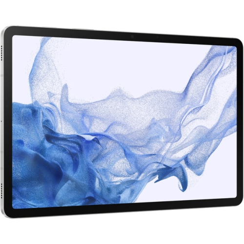 SAMSUNG  " Galaxy Tab S8 Tablet - 11"" Wqxga - Octa-Core 2.99 Ghz 2.40 Ghz 1.70 Ghz) - 8 GB Ram - 256 GB Storage - Android 12 - Silver" Love My Tab 8