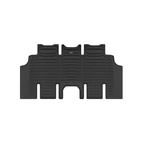 TuxMat - For Chrysler Pacifica 8-Seater Limited 2021-2026 Models - Custom Car Mats - Maximum Coverage, All Weather, Laser Measured - This Full Set