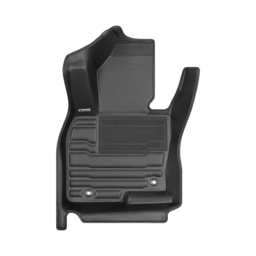 Tuxmat - pour les modèles Mazda CX-9 7-Seater 2016-2023 - Tapis de voiture personnalisé - Couverture maximale, toutes saisons, laser mesuré - cet