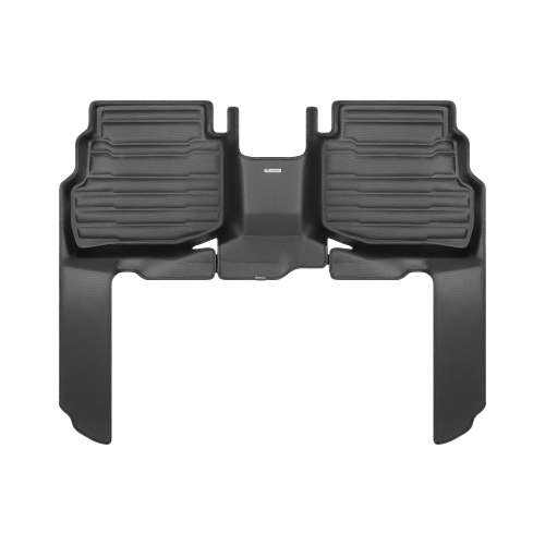 Tuxmat - pour les modèles Mazda CX-9 7-Seater 2016-2023 - Tapis de voiture personnalisé - Couverture maximale, toutes saisons, laser mesuré - cet