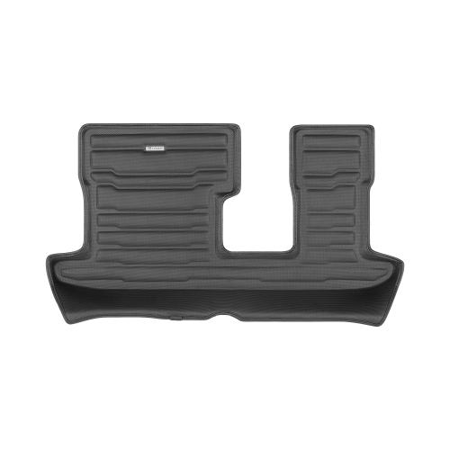 Tuxmat - pour les modèles Mazda CX-9 7-Seater 2016-2023 - Tapis de voiture personnalisé - Couverture maximale, toutes saisons, laser mesuré - cet