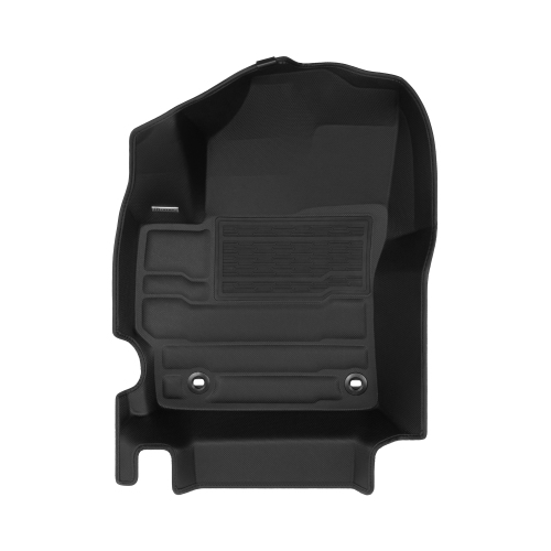 TuxMat - For Toyota Corolla Cross FWD 2022-2026 Models - Custom Car Mats - Maximum Coverage, All Weather, Laser Measured - This Full Set Includes 1st