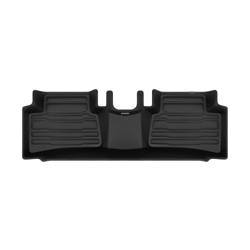 TuxMat - For Toyota Corolla Cross FWD 2022-2026 Models - Custom Car Mats - Maximum Coverage, All Weather, Laser Measured - This Full Set Includes 1st