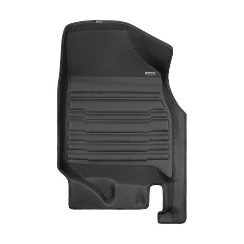 TuxMat - For Chevrolet Traverse 2018-2023 Models - Custom Car Mats - Maximum Coverage, All Weather, Laser Measured - This Full Set Includes 1st, 2nd