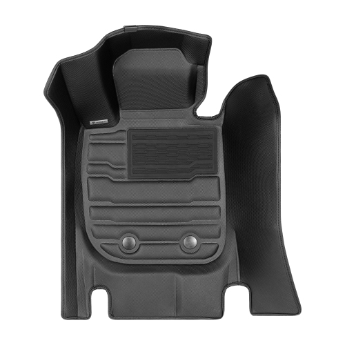 TuxMat - For BMW Z4 2019-2026 Models - Custom Car Mats - Maximum Coverage, All Weather, Laser Measured - This Full Set Includes 1st Row