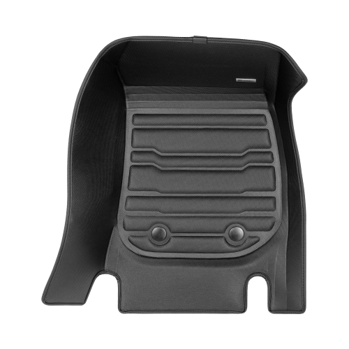 TuxMat - For BMW Z4 2019-2026 Models - Custom Car Mats - Maximum Coverage, All Weather, Laser Measured - This Full Set Includes 1st Row