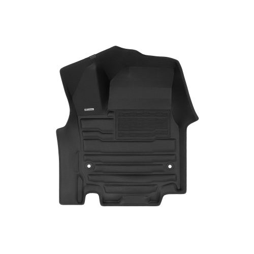 TuxMat - For Chrysler Pacifica 7-Seater Hybrid Limited 2017-2020 Models - Custom Car Mats - Maximum Coverage, All Weather, Laser Measured - Full Set