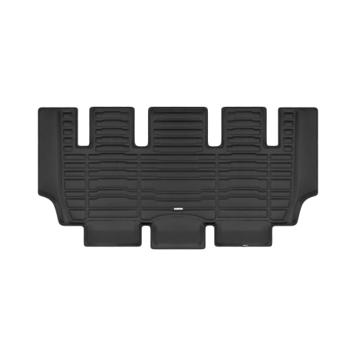 TuxMat - For Chrysler Pacifica 7-Seater Hybrid Limited 2017-2020 Models - Custom Car Mats - Maximum Coverage, All Weather, Laser Measured - Full Set