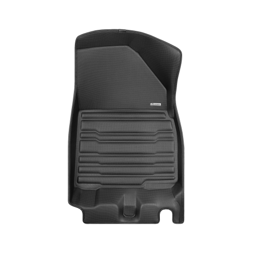 Tapis Tuxmat pour GMC Acadia à 6 sièges 2017-2023 places - Tapis personnalisé - Couverture maximale, toutes saisons, mesuré au laser - cet ensemble