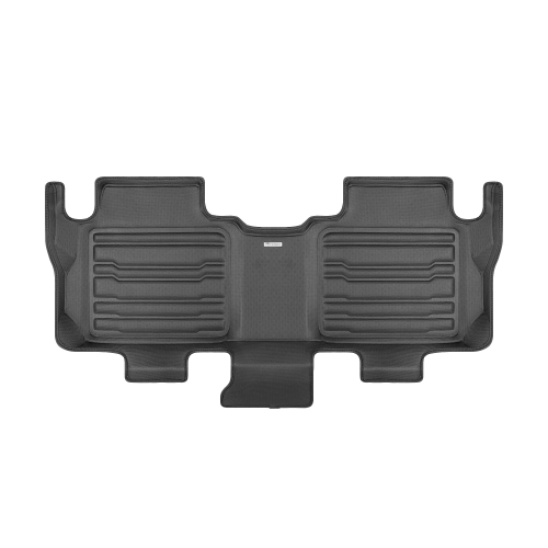 Tapis Tuxmat pour GMC Acadia à 6 sièges 2017-2023 places - Tapis personnalisé - Couverture maximale, toutes saisons, mesuré au laser - cet ensemble