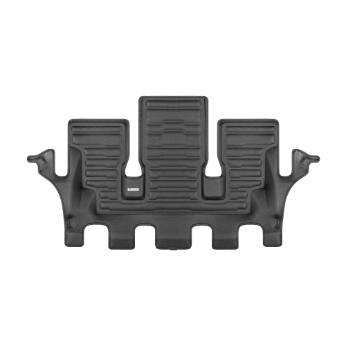 Tapis Tuxmat pour GMC Acadia à 6 sièges 2017-2023 places - Tapis personnalisé - Couverture maximale, toutes saisons, mesuré au laser - cet ensemble