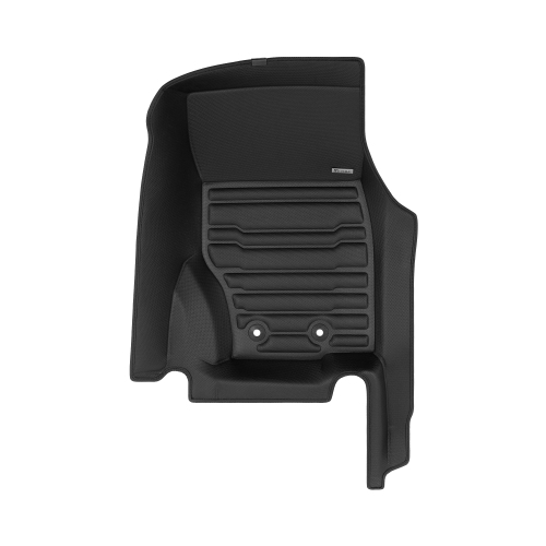 Tuxmat - pour les modèles Jeep Grand Cherokee 2022-2025 - Tapis de voiture personnalisé - Couverture maximale, toutes saisons, laser mesuré - cet