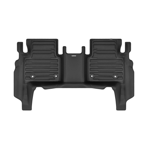 Tuxmat - pour les modèles Jeep Grand Cherokee 2022-2025 - Tapis de voiture personnalisé - Couverture maximale, toutes saisons, laser mesuré - cet