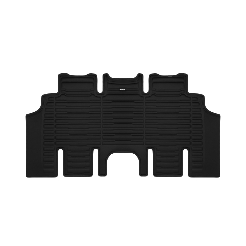 TuxMat - For Chrysler Pacifica 8-Seater Limited 2017-2020 Models - Custom Car Mats - Maximum Coverage, All Weather, Laser Measured - This Full Set