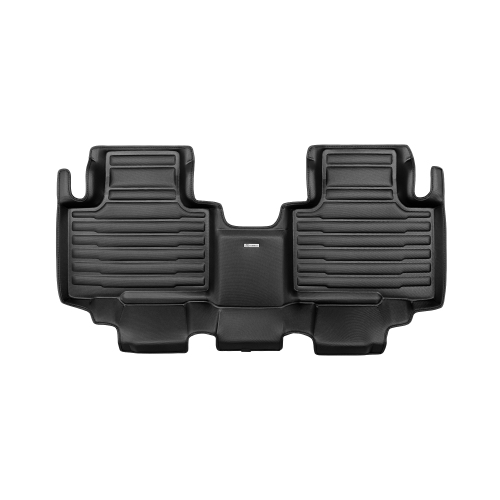 TuxMat - For Toyota Highlander 7-Seater Hybrid 2020-2026 Models - Custom Car Mats - Maximum Coverage, All Weather, Laser Measured - This Full Set