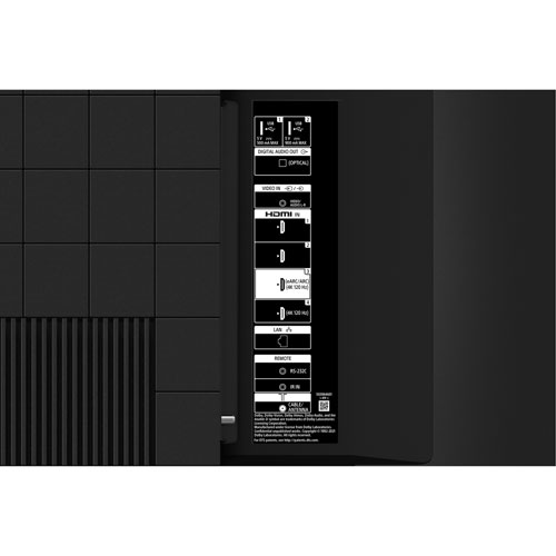 Sony X85K 75" 4K UHD HDR LED Smart Google TV (KD75X85K)