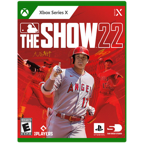 MLB The Show 22 - Anglais