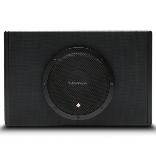 Rockford Fosgate P300-8P Punch Series compact 300-watt powered 8" subwoofer