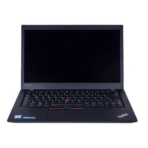 Refurbished (Good) - Lenovo ThinkPad T470s Laptop 14