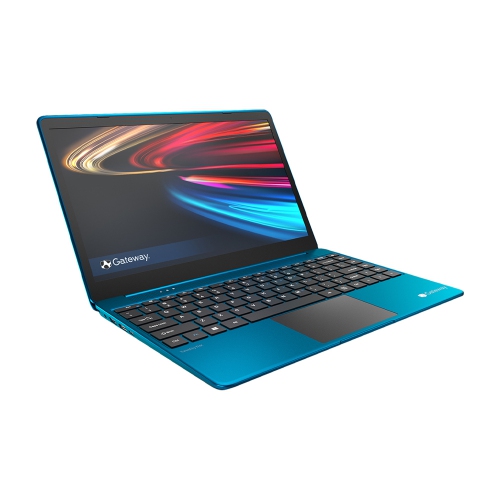Gateway 14.1" GWTN141-4BL PC Laptop Intel Core i5 16GB 256GB Windows 10 BLUE