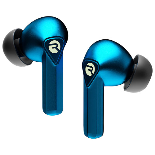 Raycon Gaming In-Ear Sound Isolating Truly Wireless Headphones - Blue