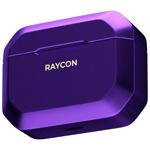 Raycon best sale earbuds purple