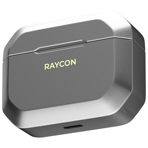 Raycon Gaming In-Ear Sound Isolating True Wireless Earbuds - Silver
