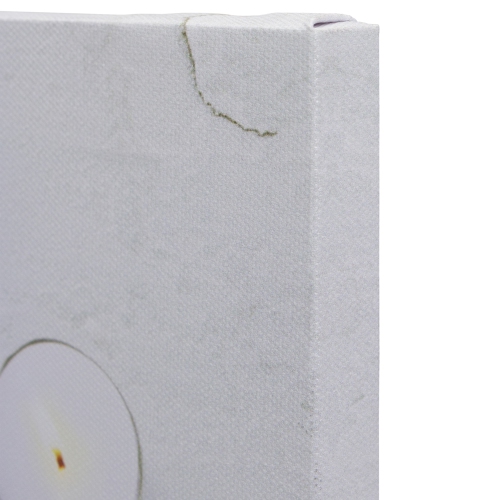 LED Lighted Starfish, Seashell and Tea Light Candles Canvas Wall Art 15.75"