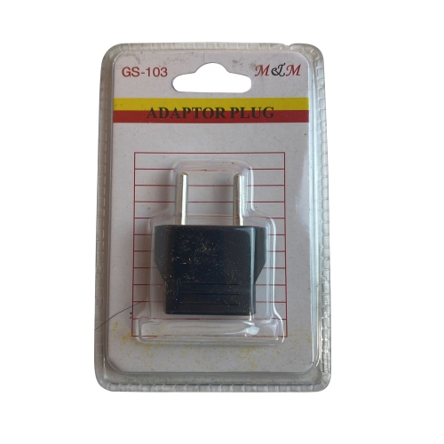 NAAV Conversion Plug AC Power Converter Socket Travel Adapter Mobile