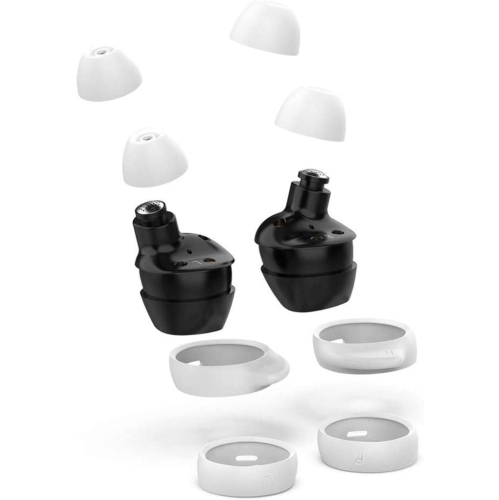 4X Replacement Ear Tips Compatible with Samsung Galaxy Buds Buds