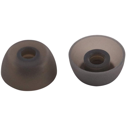 Ear Tips for Jabra Elite 65t Headphone, 6 Pairs Large Replacement Silicone Earbud Tips Large Size, Fit for Jabra