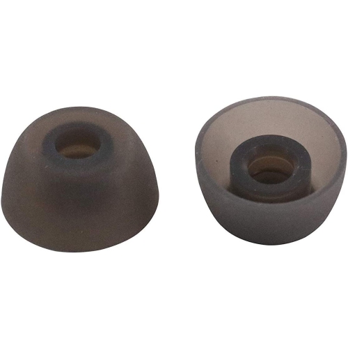 Ear Tips for Jabra Elite 65t Headphone, 6 Pairs Medium Replacement Silicone Earbud Tips Medium Size, Fit