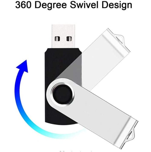 USB Stick 32GB 5 Pack USB Flash Drive Memory Stick Jump Drive USB 2.0 Stick Thumb Stick Pen Drive