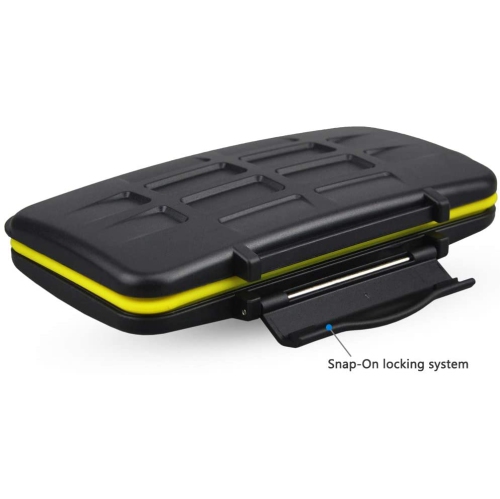 e 24 Slots Memory Card Case Holder Box Container for SD micro SD SDXC micro SDXC SDHC micro SDHC TF Card