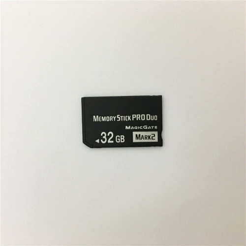 32GB Memory Stick PRO Duo for Sony PSP Memory Stick pro Duo Card