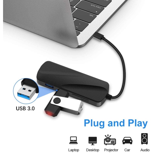 64GB USB 3.0 Flash Drive 2 Pack High Speed Memory Stick Thumb Drives Gig Stick 64 GB Pen Drive for Fold Digital