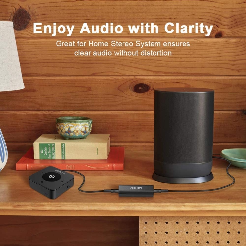 Ground Loop Noise Isolator, Noise Filter, Eliminate The Buzzing Noise for Your Car Audio System/Home Stereo