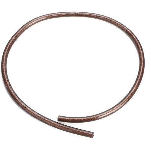 8 Gauge Amp 1500W Auto Car Audio System Speaker Kit Complete Amplifier Install Wiring Cable