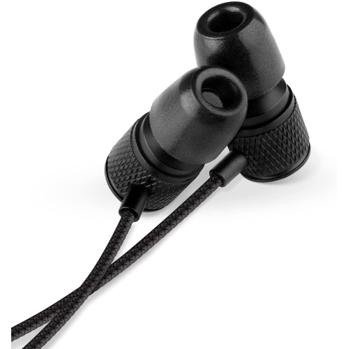 Écouteurs boutons avec fil Ultra avec microphone, écouteurs avec microphone et commande de volume, mémoire