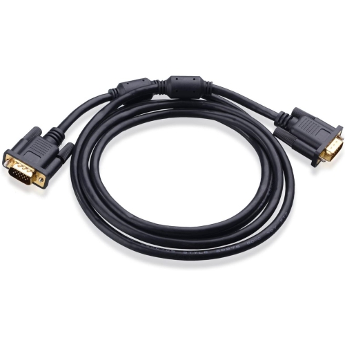 VGA to VGA Cable with Ferrites 6 Feet