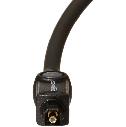 CL3 Rated Audio Digital Toslink Cable - 10 Feet