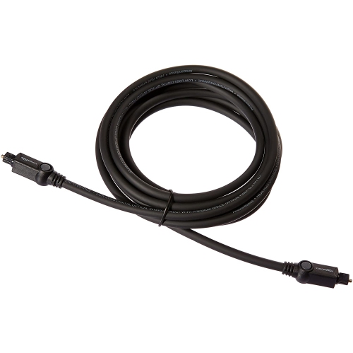 CL3 Rated Audio Digital Toslink Cable - 10 Feet