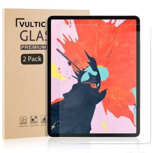Image 1 of 5.. iPad Air 4 / Pro 11 (2018/2020/2021) Screen Protector Tempered Glass Film Cover for Apple iPad Air 4th