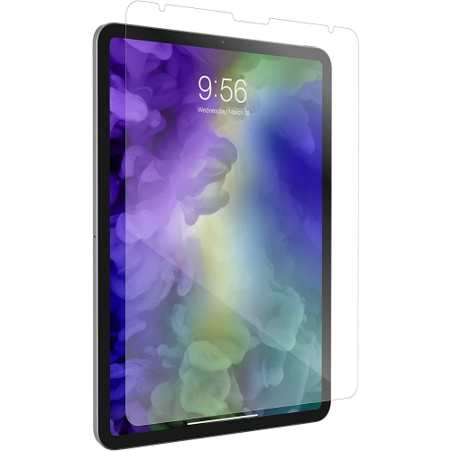 InvisibleShield Glass Plus - Tempered Glass Screen Protector Made for The Apple iPad Pro 9.7 Inch - Clear