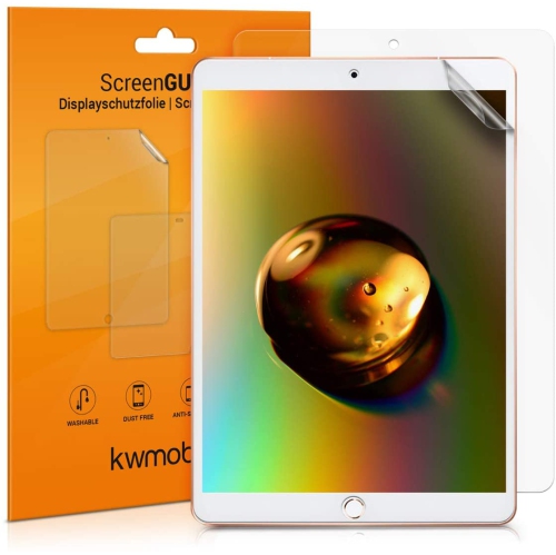 Image 1 de 5.. 2 protecteurs d’écran compatibles avec l’iPad Air 3 d’Apple - Protecteur d’écran mat pour tablette