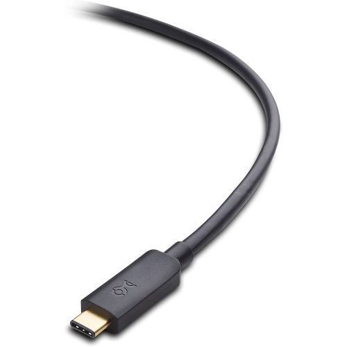 USB C to HDMI Cable Supporting 4K 60Hz in Black 6 ft - Thunderbolt 4 / USB4